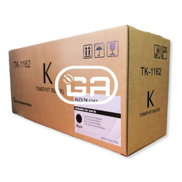 Toner Kyocera Compatible TK-1162 p2040dw 7200 paginas