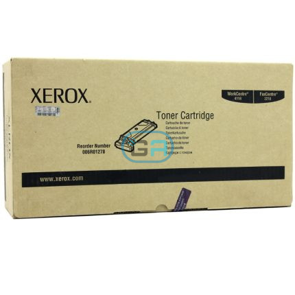 Toner Xerox 006R01278 WorkCentre 4118 8,000 paginas