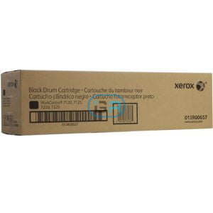 Tambor Xerox 013R00657 wc 7220, 7225 Black 67,000 paginas