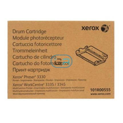 Drum Xerox 101R00555 Ph 3330, wc 3335, 3345 30,000 paginas