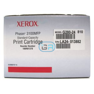 Toner Xerox 106R01378 Negro phaser™ 3100 2200 paginas