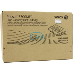 Toner Xerox 106R01412 Phaser 3300 8,000 Paginas