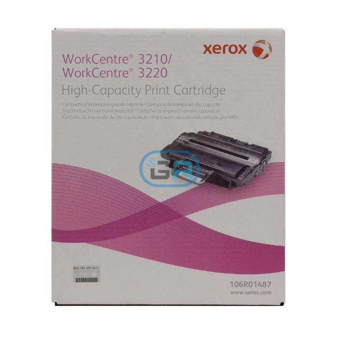 Toner Xerox 106R01487 WorkCentre 3210, 3220 4000 paginas