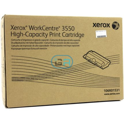 Toner Xerox 106R01531 WorkCentre 3550 11,000 Paginas
