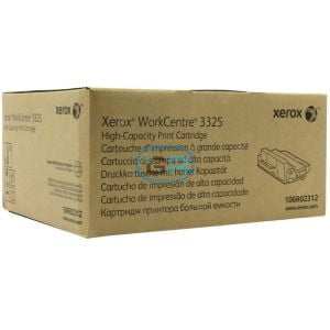 Toner Xerox 106R02312 WorkCentre 3315, 3325 11,000 páginas