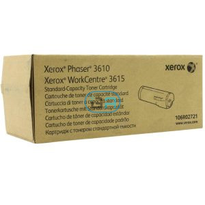 Toner Xerox 106R02721 Phaser 3610, WorkCentre® 3615 5,9k