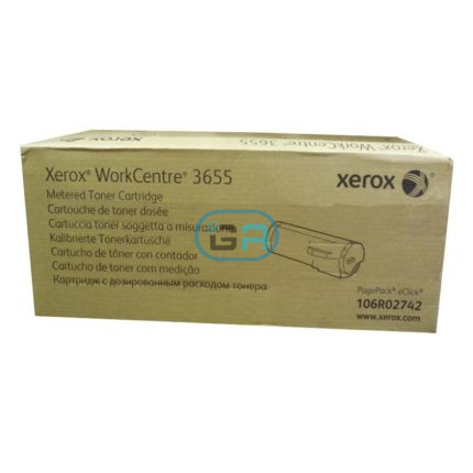 Toner Xerox 106R02742 Workcentre 3655 Metered 30k.