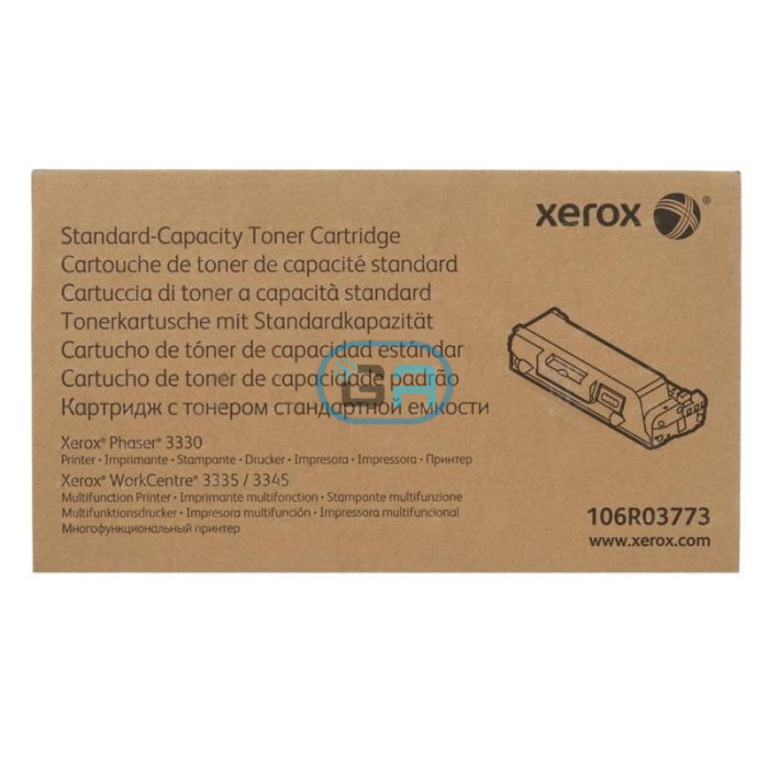 Toner Xerox 106R03773 Phaser 3330, wc 3335, wc 3345 3k.