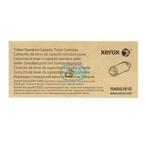 Toner Xerox 106R03910 Yellow VersaLink® c600, c605 6k