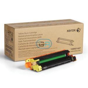 Tambor Xerox 108R01487 Yellow c600, c605 40,000 paginas
