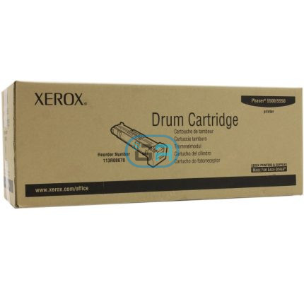 Drum Xerox 113R00670 Phaser 5500, 5550 60,000 paginas