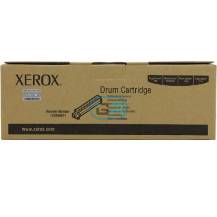 Tambor Xerox 113R00671 wc m20 wc 4118 20,000 paginas