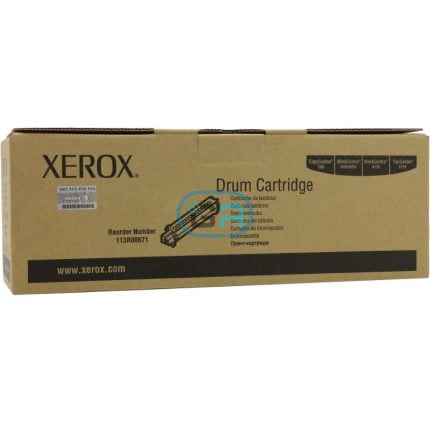 Tambor Xerox 113R00671 wc m20 wc 4118 20,000 paginas