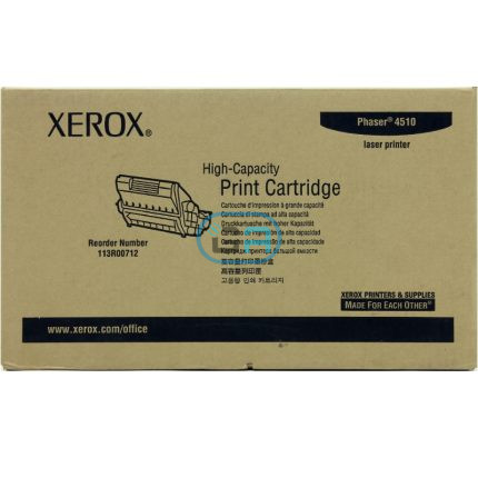 Toner Xerox 113R00712 Phaser™ 4510 19,000 paginas