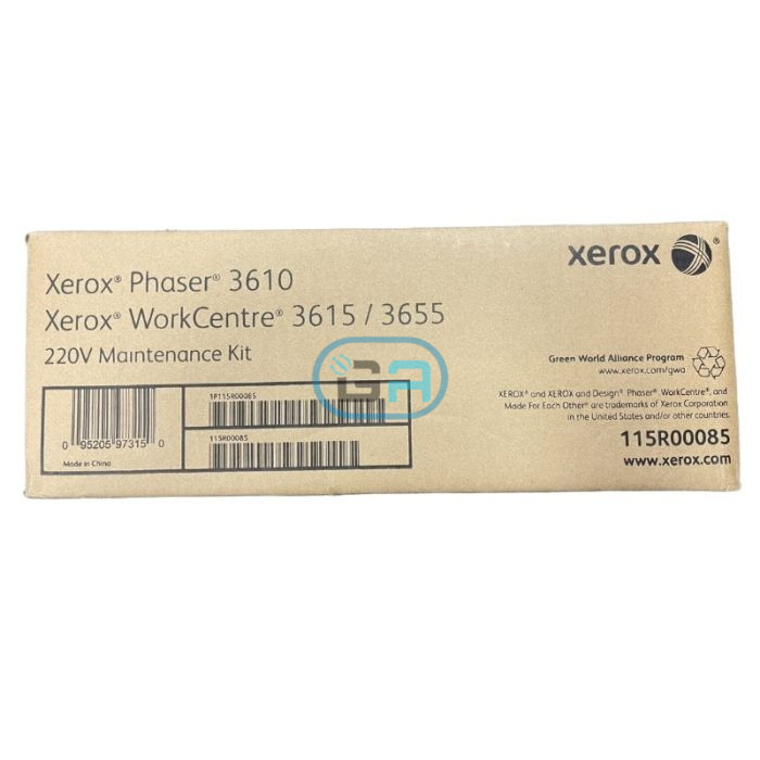 Fusor Xerox 115R00085 Phaser 3610, wc 3615, 3655 220v.