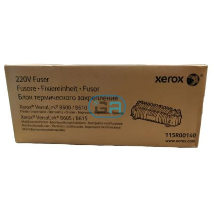 Fusor Xerox 115R00140 VersaLink b600, b610, b605, b615 220v