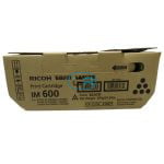 Toner Ricoh 418477 im550, im600 Black 25,500 paginas
