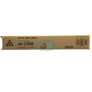 Toner Ricoh 842091 mp c306, c307, c406 Black 17k 1 Toner Ricoh 842091 mp c306, c307, c406 Black 17,000 paginas