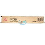 Toner Ricoh 842093 mp c306, c307, c406 Magenta 6000 paginas