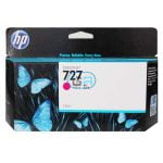 Tinta HP B3P20A (727) Magenta 130ml. PostScript T920, T930