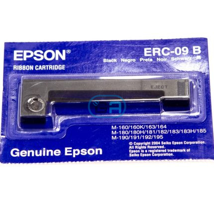 Cinta Epson ERC-09B m160, m180, m190