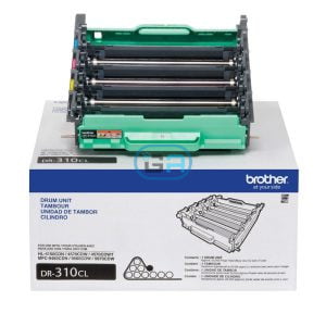 Tambor Brother DR-310CL hl-4570cdw, mfc-9970cdw 25k. 1 Tambor Brother DR-310CL hl-4570cdw, mfc-9970cdw 25k
