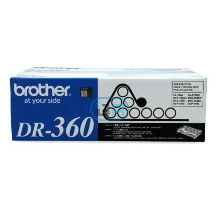 Tambor Brother DR-360 hl-2140, dcp-7040, mfc-7840w 12k