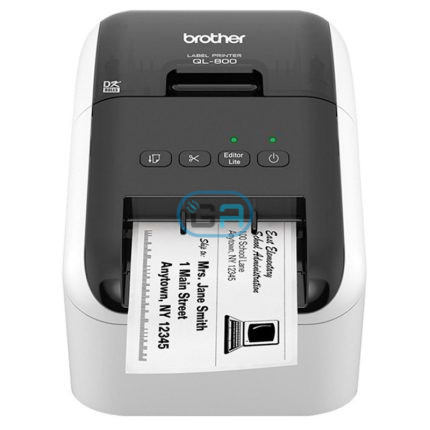 Etiquetadora Brother QL800, Impresora de etiquetas