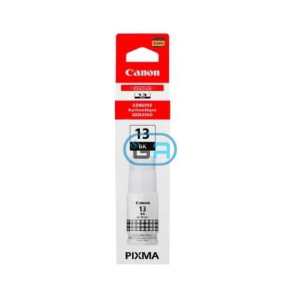 Tinta Canon GI-13BK Black g510, g610 70ml