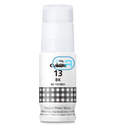 Tinta Canon GI-13BK Black g510, g610 70ml