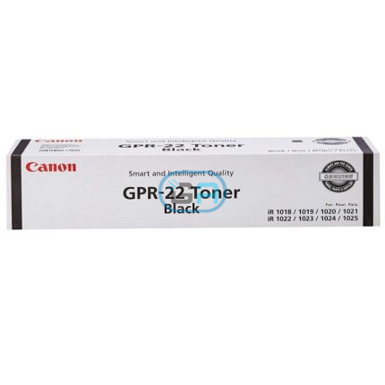 Toner Canon GPR-22 Negro ir 1018, ir1022 8,400 paginas