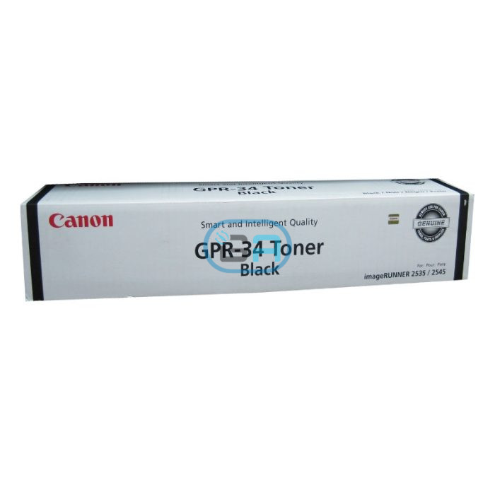 Toner Canon GPR-34 Negro ir2535, ir2545 19,400 paginas