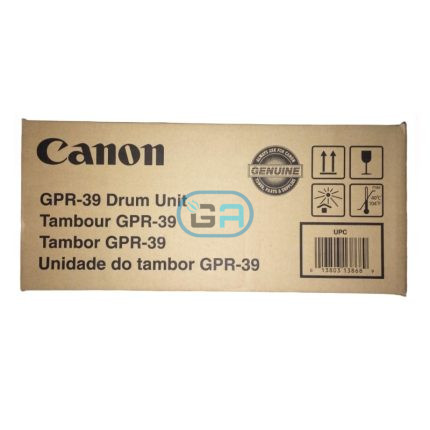 Drum Canon GPR-39 Negro ir1730, ir1740 116,000 paginas