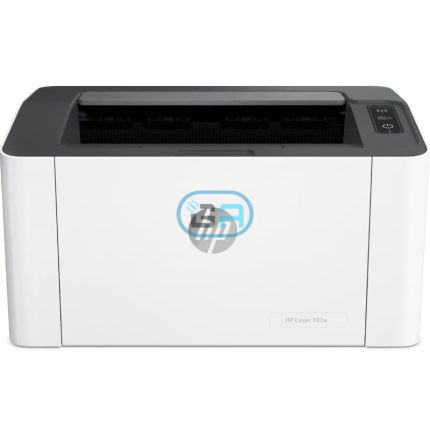 Impresora HP Laser 107w Monocromática Wi-Fi Smart App
