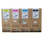 Kit de Tintas Epson T11B y T11A WorkForce Pro wf-c5810