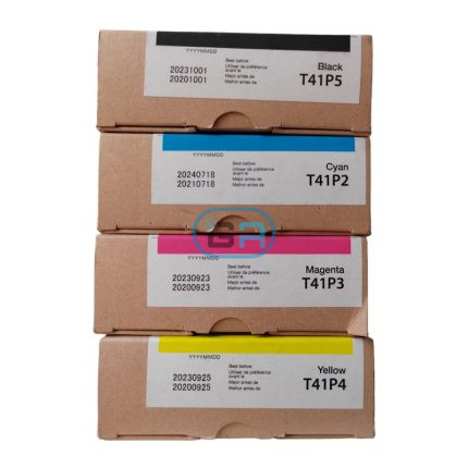 Kit de Tintas Epson T41P Originales (4 colores) sc-t3470