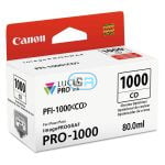 Tinta Canon PFI-1000CO Optimizador de Croma pro1000 80ml.