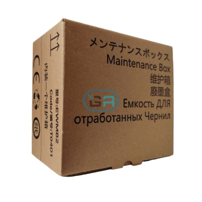 Caja de Mantenimiento Epson T04D1 L6171 compatible