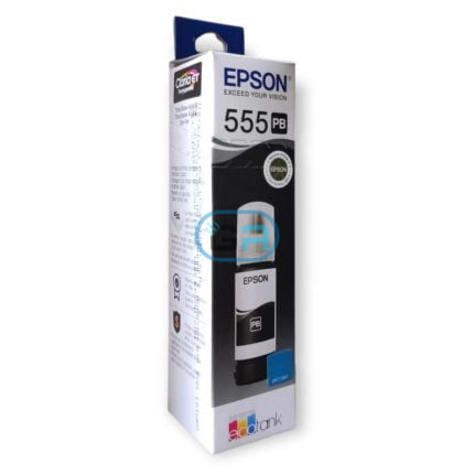 Tinta Epson T555120-AL Negro Fotografico l8160, l8180 70ml.