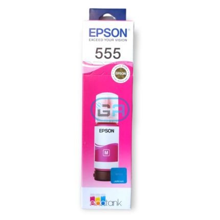 Tinta Epson T555320-AL Magenta l8160, l8180 70ml.