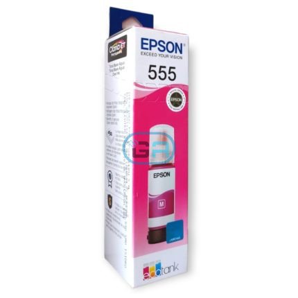 Tinta Epson T555320-AL Magenta l8160, l8180 70ml.
