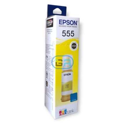 Tinta Epson T555420-AL Yellow l8160, l8180 70ml.