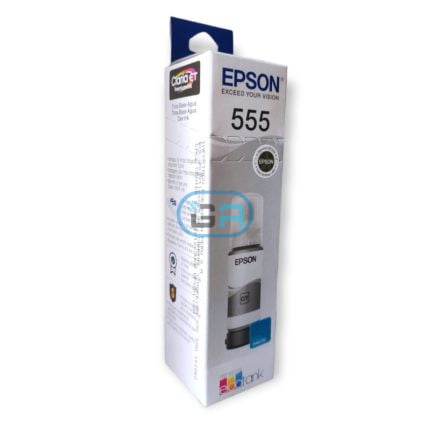 Tinta Epson T555520-AL Gris l8160, l8180 70ml.