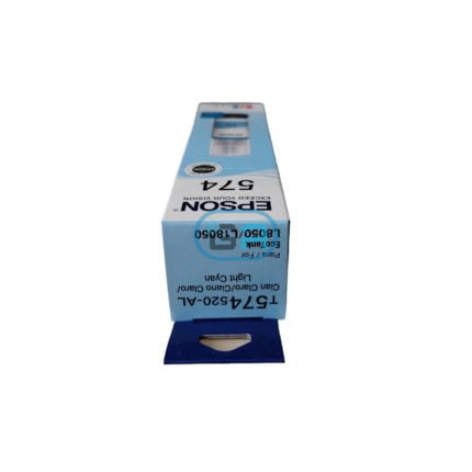 Tinta Epson T574520-AL Cyan Claro l8050, L18050 70ml.