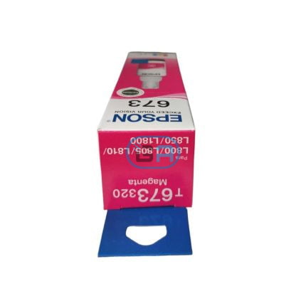 Tinta Epson T673320-AL Magenta l805, l850, l1800 70ml.