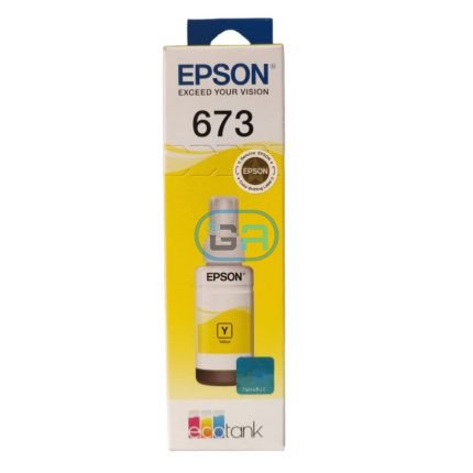 Tinta Epson T673420-AL Yellow l805, l850, l1800 70ml.
