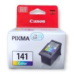 Tinta Canon CL-141 Color mg2110, mg3610 8ml.