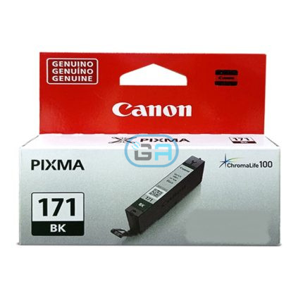 Tinta Canon CLI-171 Black mg5710, mg6810 6.5ml.
