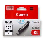 Tinta Canon CLI-171XL Black mg5710, mg6810 10.8ml.