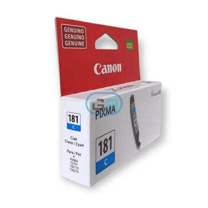 Tinta Canon CLI-181 Cyan Pixma ts6110, ts701 5.6ml.